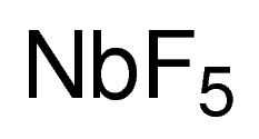 Niobium(V) fluoride 
