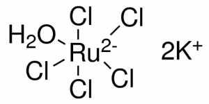 Potassium aquapentachlororuthenate(III) 