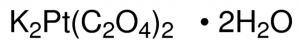 Potassium bis(oxalato)platinate(II) dihydrate 