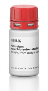 Potassium hexachlororhenate(IV) 