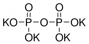 Potassium pyrophosphate 