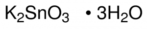 Potassium stannate trihydrate 