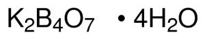 Potassium tetraborate tetrahydrate 