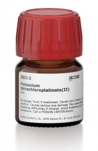 Potassium tetrachloroplatinate(II) 