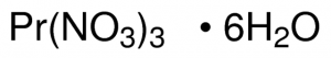 Praseodymium(III) nitrate hexahydrate 