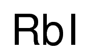 Rubidium iodide 