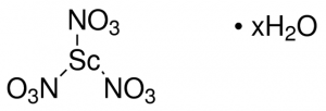 Scandium(III) nitrate hydrate 