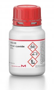 Silver cyanide 