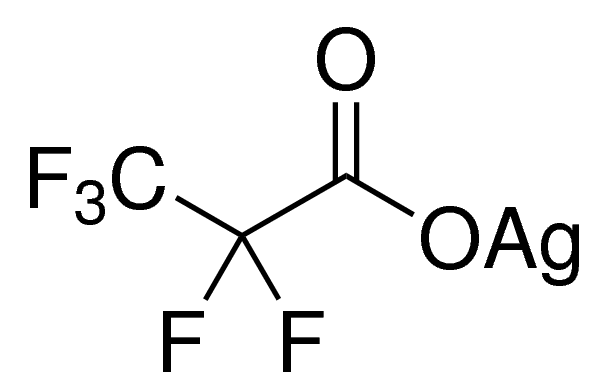 Silver pentafluoropropionate 