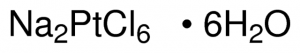 Sodium hexachloroplatinate(IV) hexahydrate 288152-1G