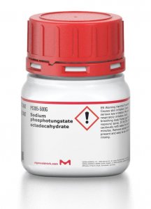Sodium phosphotungstate octadecahydrate 