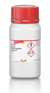 Sodium pyrophosphate tetrabasic 
