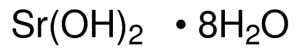 Strontium hydroxide octahydrate 