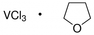 Vanadium(III) chloride tetrahydrofuran complex (1:3) 