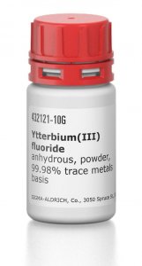 Ytterbium(III) fluoride 