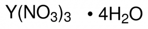 Yttrium(III) nitrate tetrahydrate 