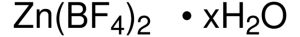 Zinc tetrafluoroborate hydrate 