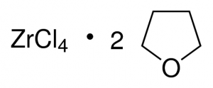 Zirconium(IV) chloride tetrahydrofuran complex (1:2) 395420-5G
