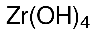 Zirconium(IV) hydroxide 