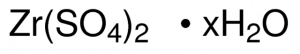 Zirconium(IV) sulfate hydrate 