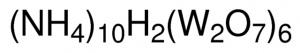 Ammonium paratungstate 