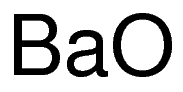 Barium oxide 