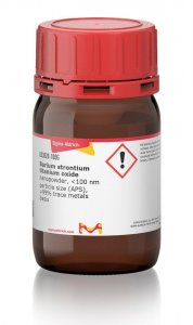 Barium strontium titanium oxide 