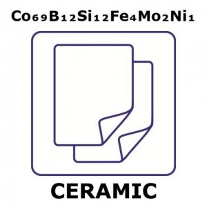 Cobalt/Boron/Silicon/Iron/Molybdenum/Nickel GF82593287-1EA
