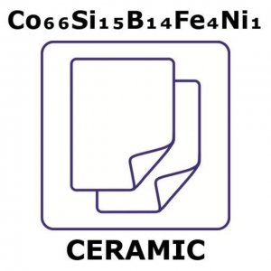 Cobalt/Silicon/Boron/Iron/Nickel GF99757568-1EA