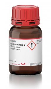 Gallium nitride 