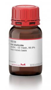 Iron disilicide 