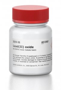 Lead(II) oxide 