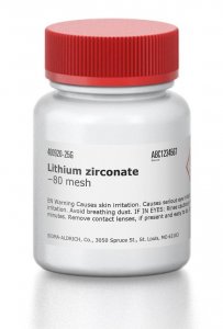Lithium zirconate 