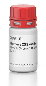 Mercury(II) oxide 