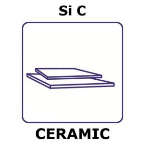 Silicon carbide - reaction bonded 