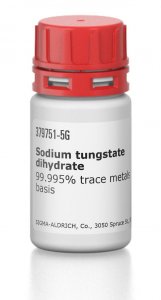 Sodium tungstate dihydrate 