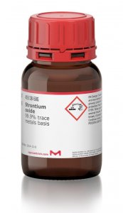 Strontium oxide 
