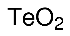 Tellurium dioxide 