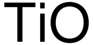 Titanium(II) oxide 