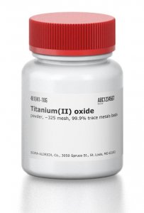 Titanium(II) oxide 