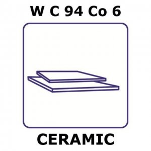 Tungsten carbide/cobalt GF07007116-1EA