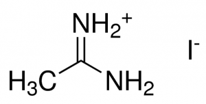 Acetamidinium iodide 