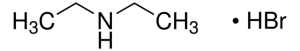 Diethylammonium bromide 