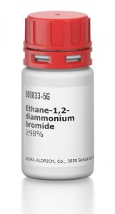Ethane-1,2-diammonium bromide 