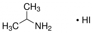 i-Propylammonium iodide 