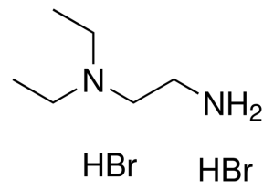 N,N-Diethylethane-1,2-diammonium bromide 