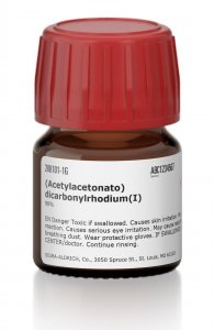 (Acetylacetonato)dicarbonylrhodium(I) 288101-1G