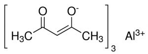 Aluminum acetylacetonate 
