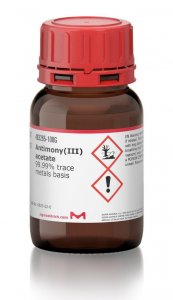 Antimony(III) acetate 