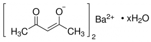 Barium acetylacetonate hydrate 